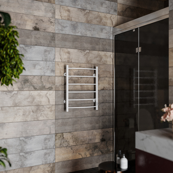 Полотенцесушитель электрический Roxen Santi 11030-5365W 53х65