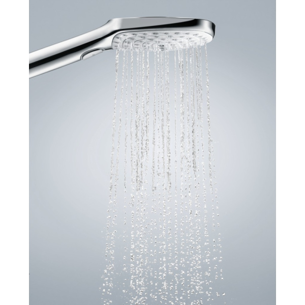 Душевая лейка Hansgrohe Raindance Select Е 120 3jet 26520400