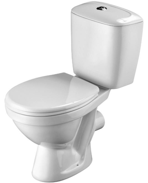 Напольный унитаз Santek Паллада 1.WH30.2.376