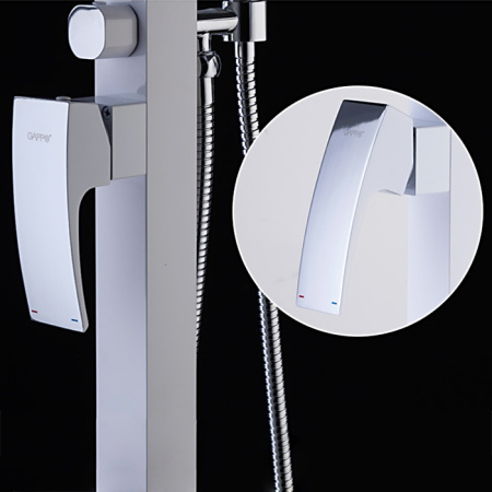 Смеситель Gappo G3007-8