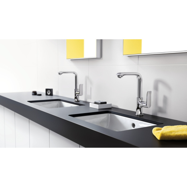 Смеситель Hansgrohe Metris 31087000