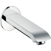 Излив для ванны Hansgrohe Metris 31494000