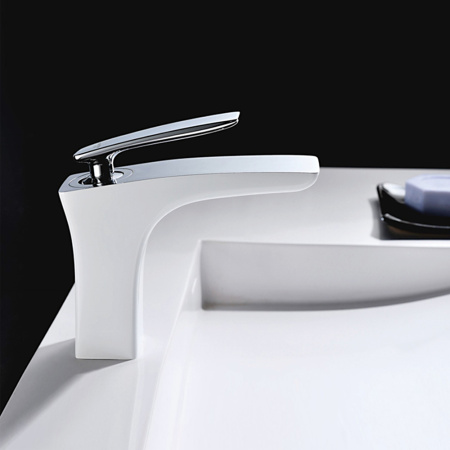 Смеситель для умывальника Rose R2701F