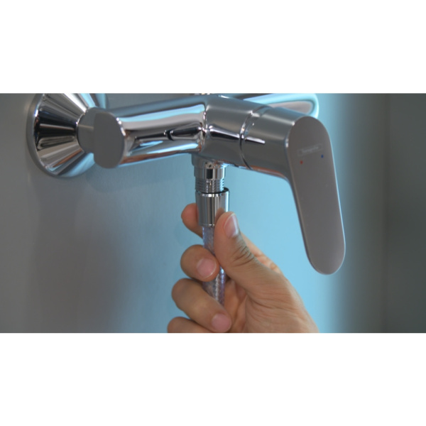 Душевой гарнитур Hansgrohe Crometta 1jet 26537400