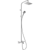 Душевая система термостатическая Hansgrohe Vernis Blend Showerpipe 230 1j EcoSmart 26098000