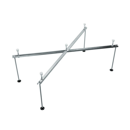 Акриловая ванна Triton София 150х95 правая