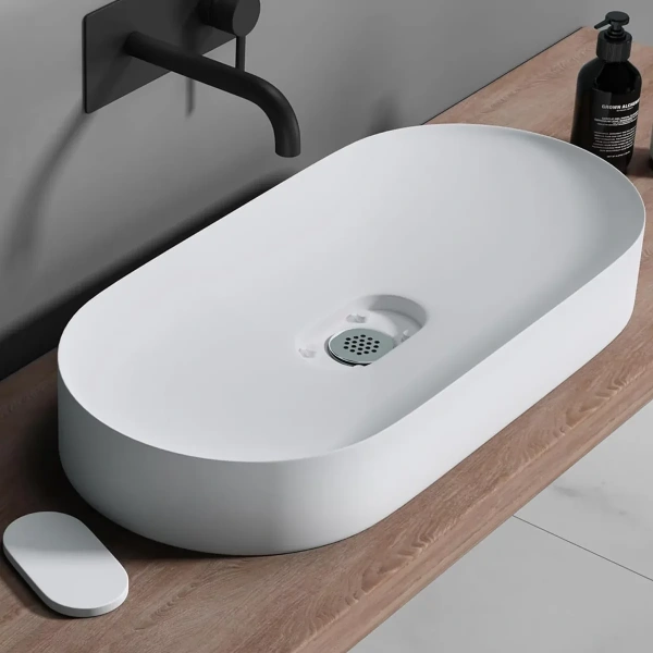 Умывальник Rea Iris 71 U4305