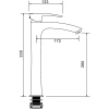Смеситель Gappo G1007-11