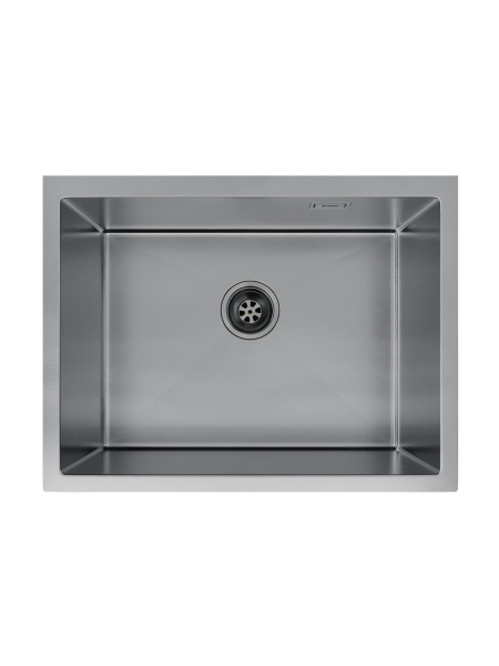 Кухонная мойка Axus 65х45 LS-6444S с коландером Кухонная мойка Axus 65х45 LS-6444S с коландером