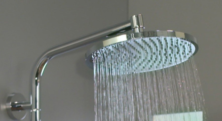Душевая система термостатическая Hansgrohe Crometta S 1jet 27267000
