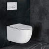 Подвесной унитаз Roxen Vortex 530160-01