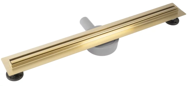 Душевой лоток Rea Neox Slim pro 60 / 70 / 80 / 90 gold matt