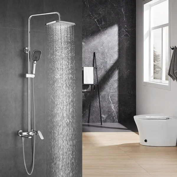 Душевая система Shevanik S8536 Душевая система Shevanik S8536