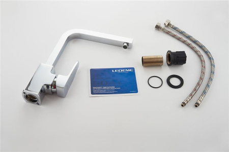 Смеситель Ledeme 4030-2