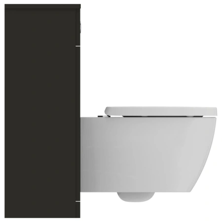Подвесной унитаз Ideal Standard Tesi AquaBlade белый матовый