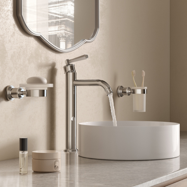 Смеситель для умывальника Iddis Windsor WINSB01i01 Смеситель для умывальника Iddis Windsor WINSB01i01