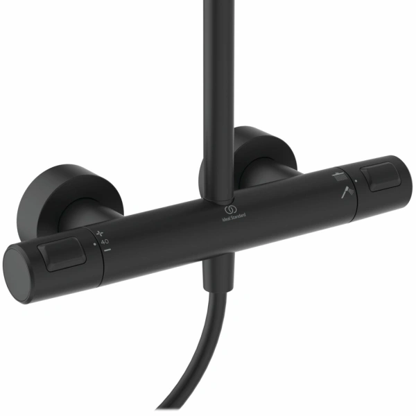Душевая система термостатическая Ideal Standard Ceratherm A7210XG Душевая система термостатическая Ideal Standard Ceratherm A7210XG