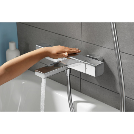 Смеситель термостатический Hansgrohe Ecostat 15774000