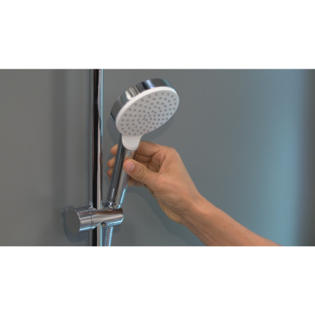 Душевой гарнитур Hansgrohe Crometta 1jet EcoSmart 26539400