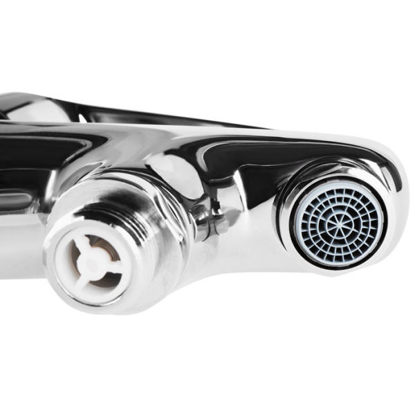 Смеситель для ванны с душем Iddis Torr TORSB10i07