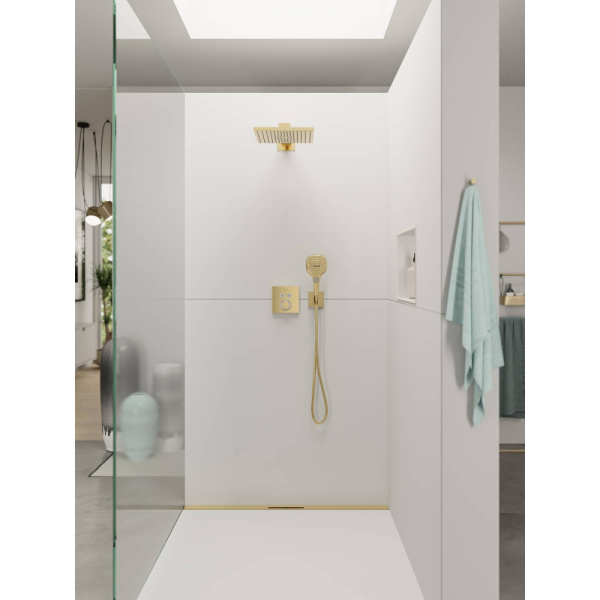 Смеситель встраиваемый термостатический Hansgrohe ShowerSelect 15763990