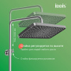 Душевая система Iddis Parker PARSB3Fi06