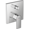 Смеситель встраиваемый Hansgrohe Vernis Shape 71468000