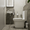 Напольный унитаз Lavinia Boho Grance Hill 3307002R