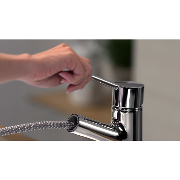 Смеситель Hansgrohe Talis M52 170 32841000