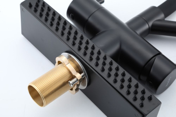 Смеситель с гибким изливом Gappo G4098-6 Смеситель с гибким изливом Gappo G4098-6