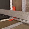 Душевой лоток BERGES WALL 60 matte
