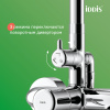 Душевая система Iddis Aiger AIGSB3Fi06