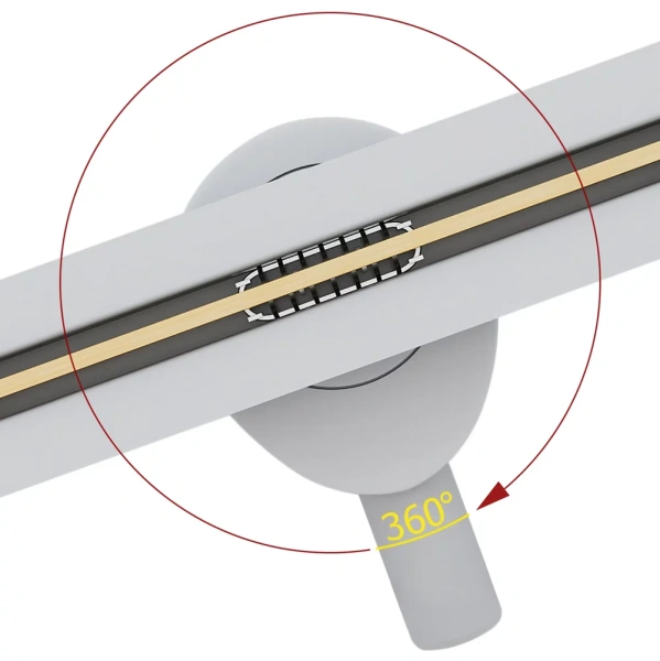 Душевой лоток Rea Neo Ultra Slim Pro 60 / 70 / 80 gold matt
