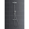 Душевая система термостатическая Hansgrohe Vernis Shape Showerpipe 230 1jet 26286000