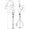 Смеситель Hansgrohe Focus 71801800