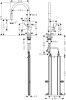 Смеситель Hansgrohe Talis 72803670