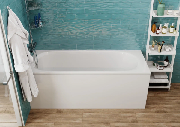 Акриловая ванна VagnerPlast Kasandra 140х70 Акриловая ванна VagnerPlast Kasandra 140х70