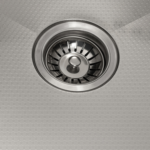 Кухонная мойка Arfeka Eco AR Satin Decor 55х45