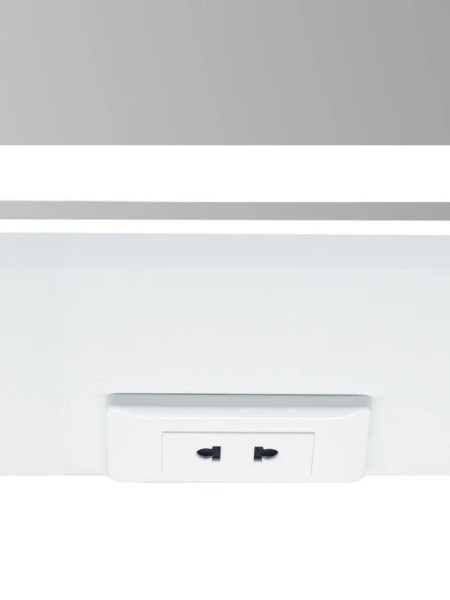 Шкаф зеркальный Continent Avenue с подсветкой LED 120х80