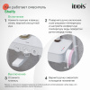 Душевая система Iddis Shelfy SHEWTBTi06