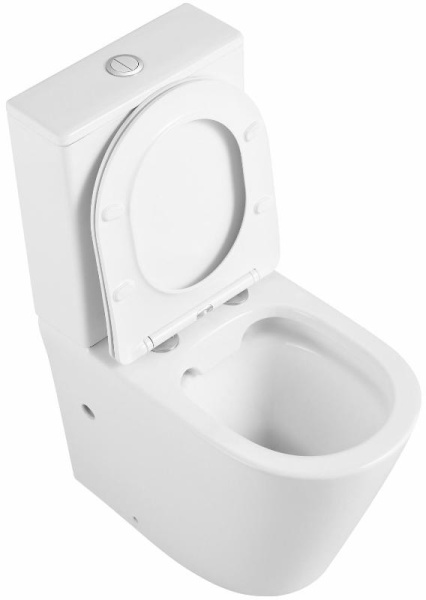 Напольный унитаз Triton Pro Corso CO-3906 Напольный унитаз Triton Pro Corso CO-3906