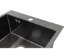 Кухонная мойка премиум Gerhans K35044B