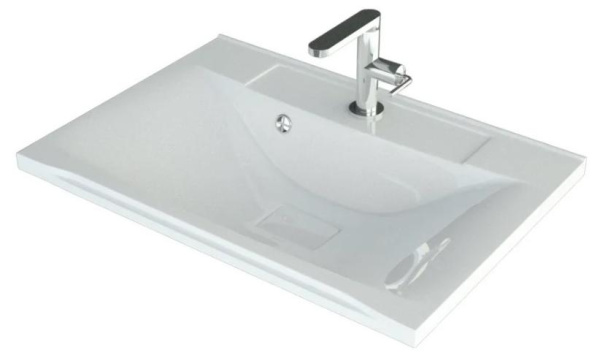 Тумба напольная Vela Бриз 65Н под Milen TU27049 Тумба напольная Vela Бриз 65Н под Milen TU27049
