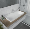 Умывальник мебельный Madera Classica Slim 70