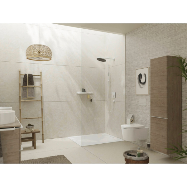 Смеситель встраиваемый термостатический Hansgrohe ShowerSelect Comfort E 15572700