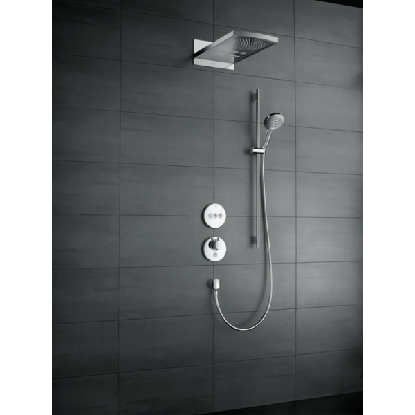 Переключатель потоков Hansgrohe ShowerSelect S 15745000