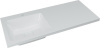 Умывальник Madera Kamilla 120x50 левый