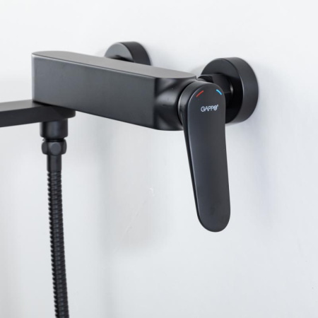Смеситель Gappo G3210-6