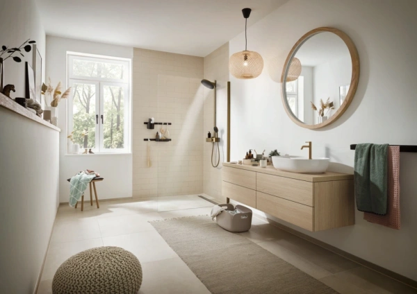 Смеситель Hansgrohe Tecturis 73311140