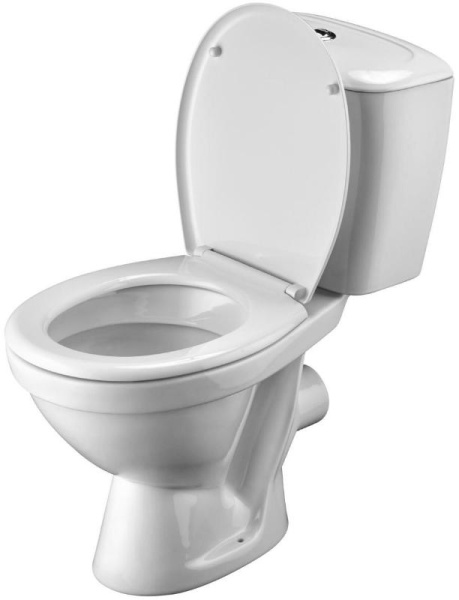 Напольный унитаз Santek Паллада 1.WH30.2.371
